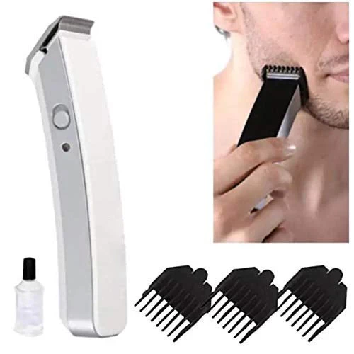 NS-216 rechargeable cordless hair and beard trimmer for men's